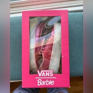 VANS x Barbie Authentic Stackform Womens Shoes